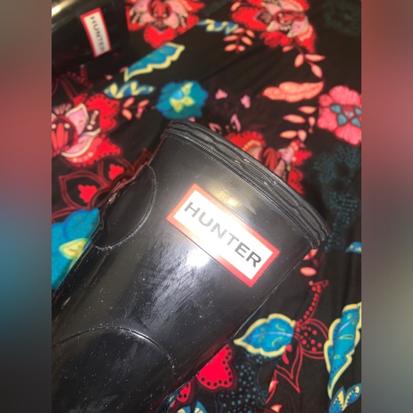 HUNTER BOOTS - Picture 3 of 5